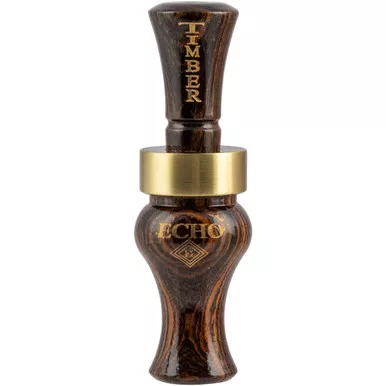 ECHO CALLS Timber Single Reed Duck Call (78015)