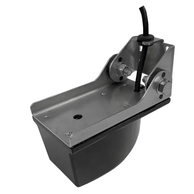 Echonautics Transom Mount High Frequency Chirp Transducer – 600W