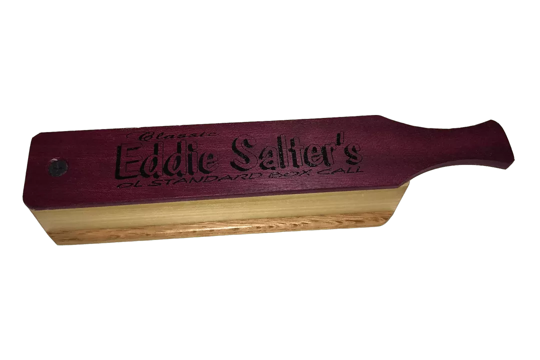 Eddie Salter’s Mr. Gobble Box #B-0001