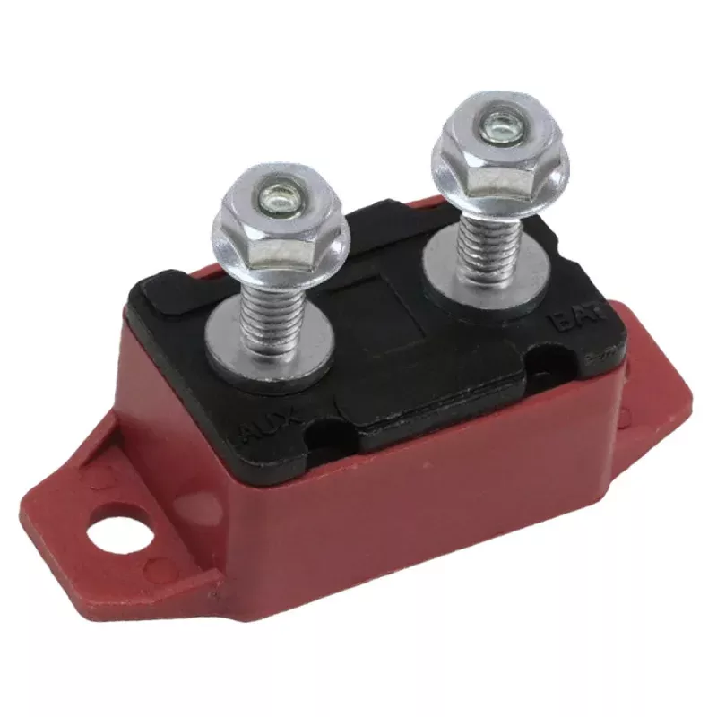 Egis 10A Red Short Stop Circuit Breaker