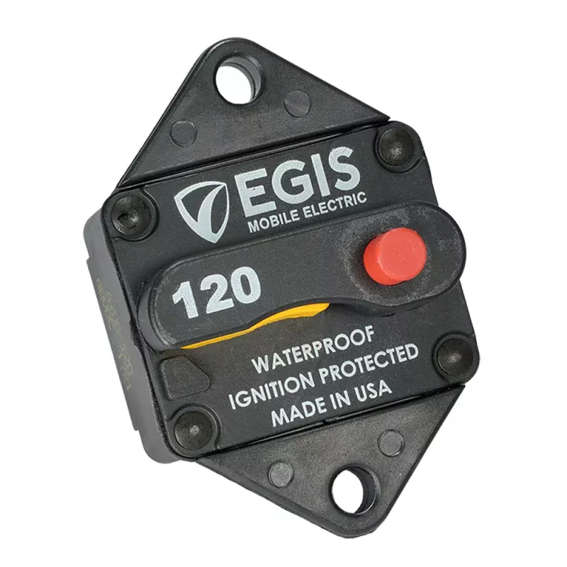 Egis 120A Circuit Breaker – 85 Series – Panel Mount