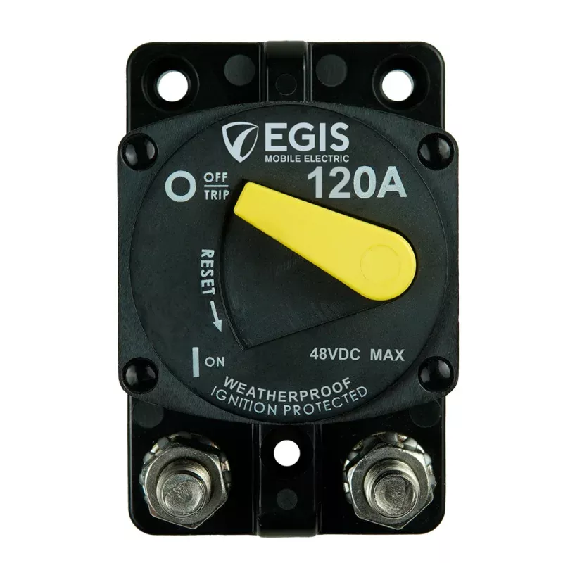 Egis 120A Circuit Breaker – 87 Series – Surface Mount