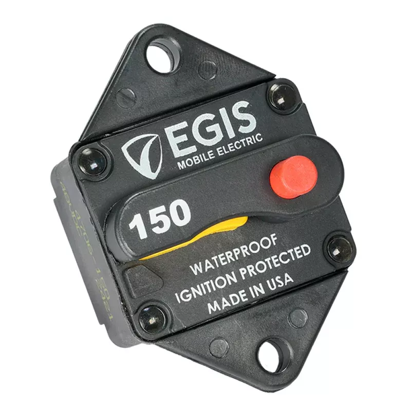Egis 150A Circuit Breaker – 85 Series – Panel Mount