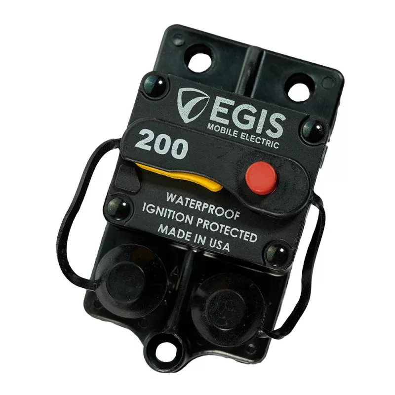 Egis 200A Circuit Breaker – 85 Series – Surface Mount