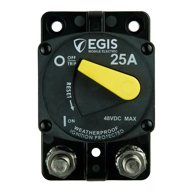 Egis 25A Circuit Breaker – 87 Series – Surface Mount