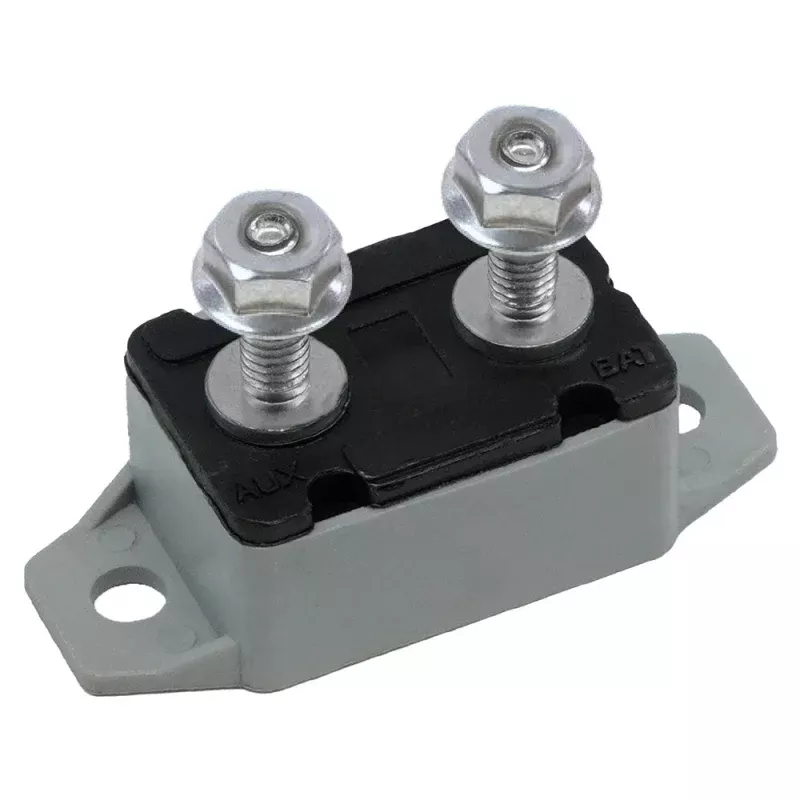 Egis 25A Grey Short Stop Circuit Breaker