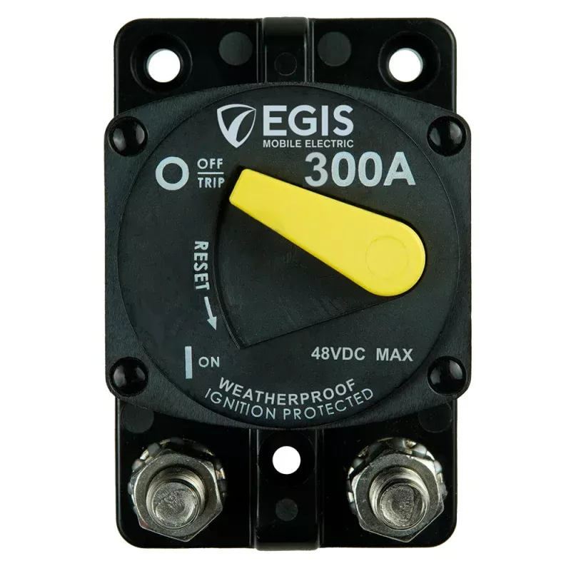 Egis 300A Circuit Breaker – 87 Series – Surface Mount
