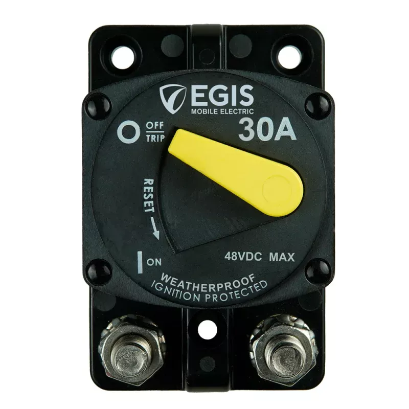 Egis 30A Circuit Breaker – 87 Series – Surface Mount