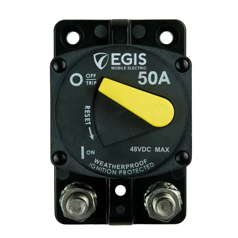 Egis 50A Circuit Breaker – 87 Series – Surface Mount