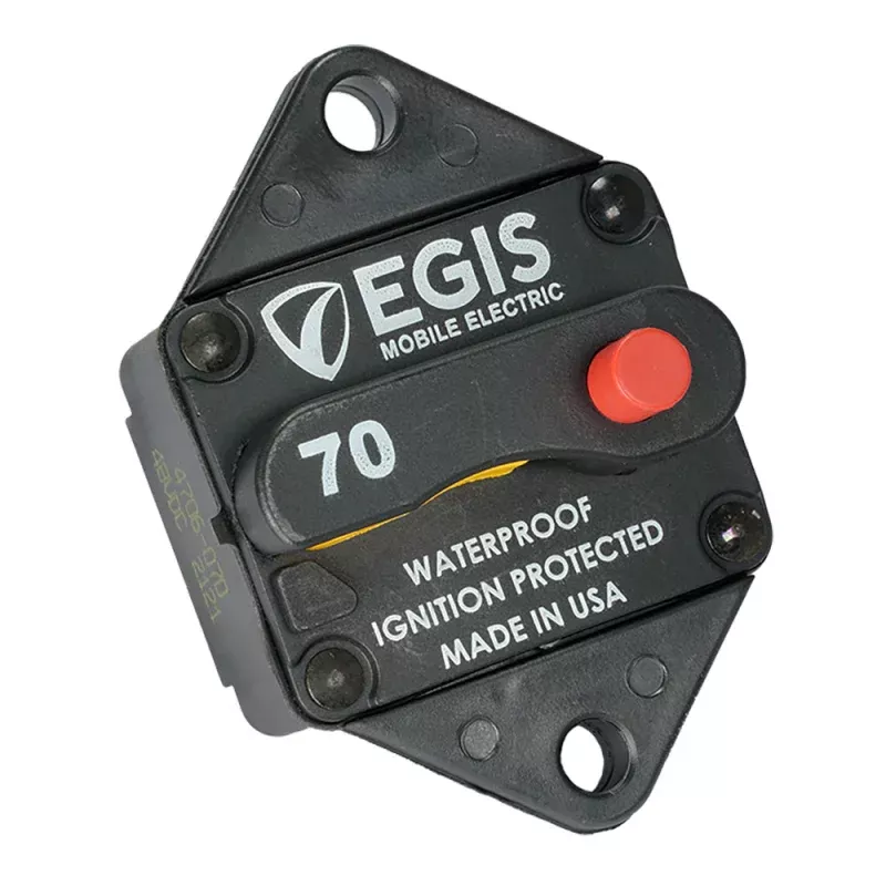 Egis 70A Circuit Breaker – 85 Series – Panel Mount