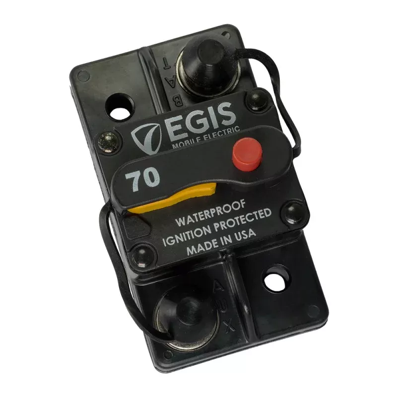 Egis 70A Circuit Breaker – 85 Series – Surface Mount
