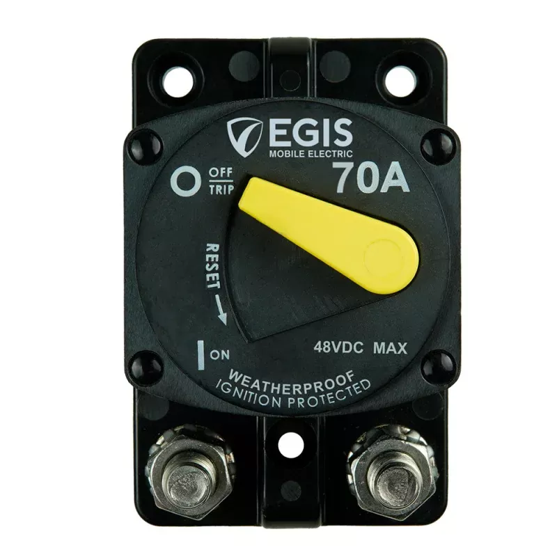 Egis 70A Circuit Breaker – 87 Series – Surface Mount