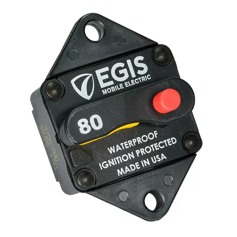 Egis 80A Circuit Breaker – 85 Series – Panel Mount