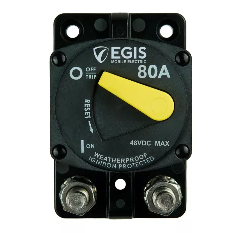 Egis 80A Circuit Breaker – 87 Series – Surface Mount