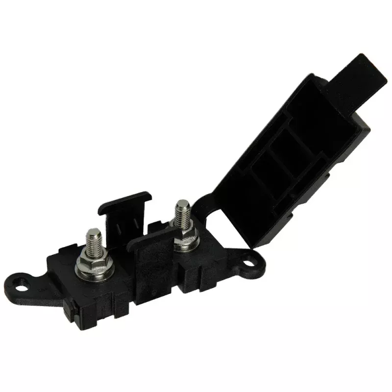 Egis MIDI Fuse Block w/Black Cover