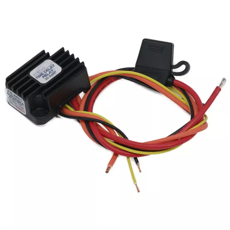Egis PT Series 30A Time Delay Relay – 24V