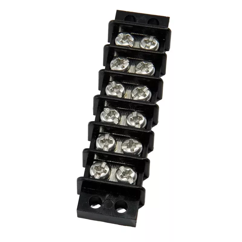 Egis Terminal Block 20A – 6 Circuit