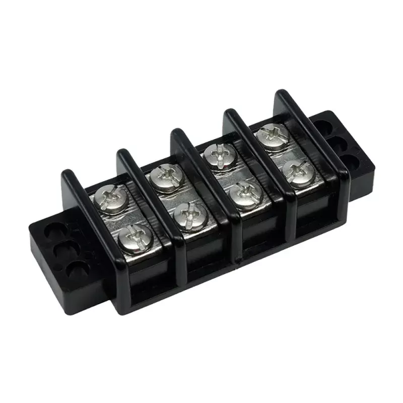 Egis Terminal Block 30A – 4 Circuit