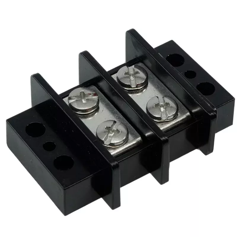 Egis Terminal Block 65A – 2 Circuit