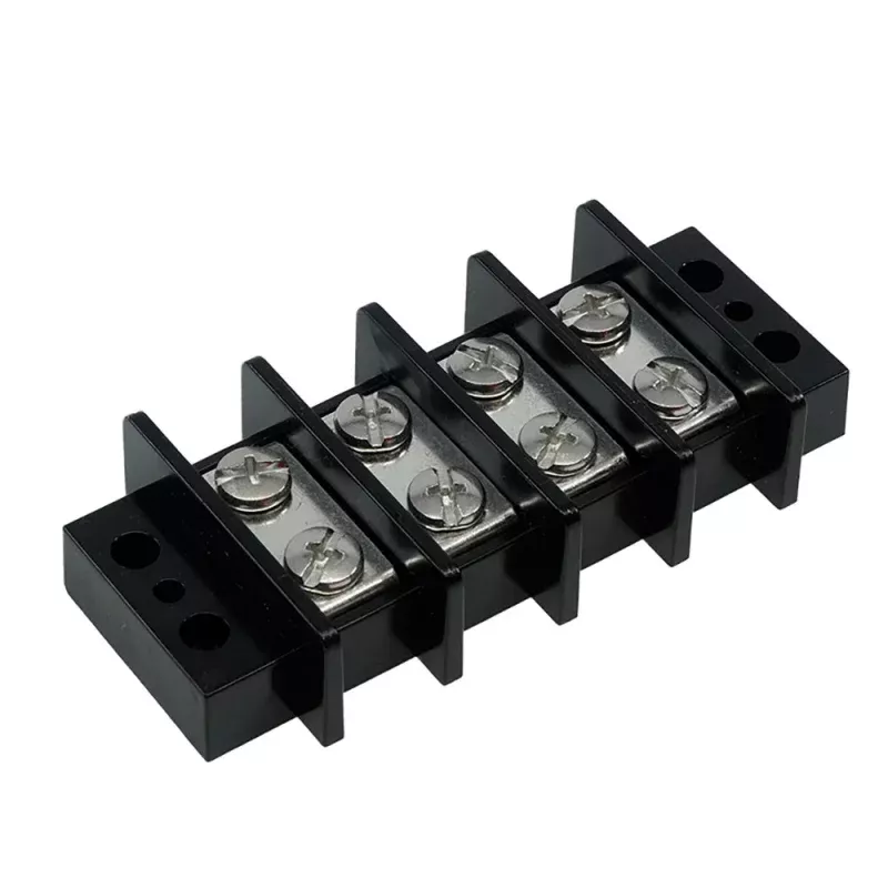 Egis Terminal Block 65A – 4 Circuit