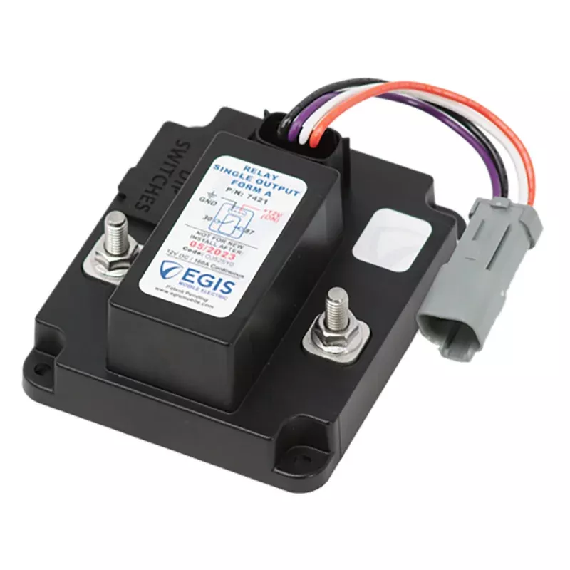 Egis TH3 Relay 160A – 12V