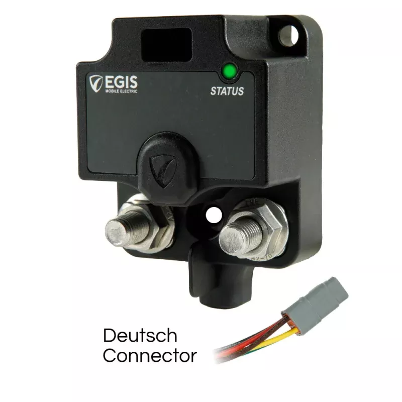 Egis XD Flex 1 Single Relay/ACR w/o Knob – 6-Pin DTM Connector