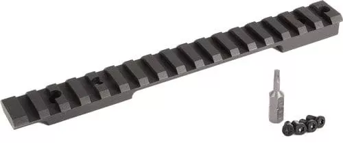Egw Scope Base Hd Howa 1500 / - Wthrby Vngrd La Pic Rail 0 Moa