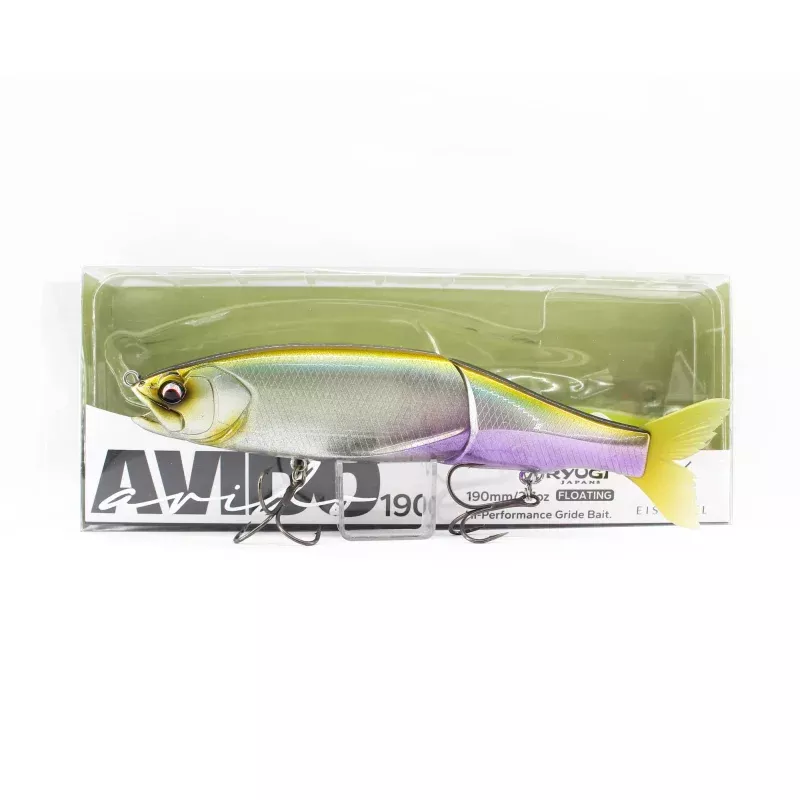 Eisvogel Avido 190F 75.6 grams Floating Lure 02 (0011)