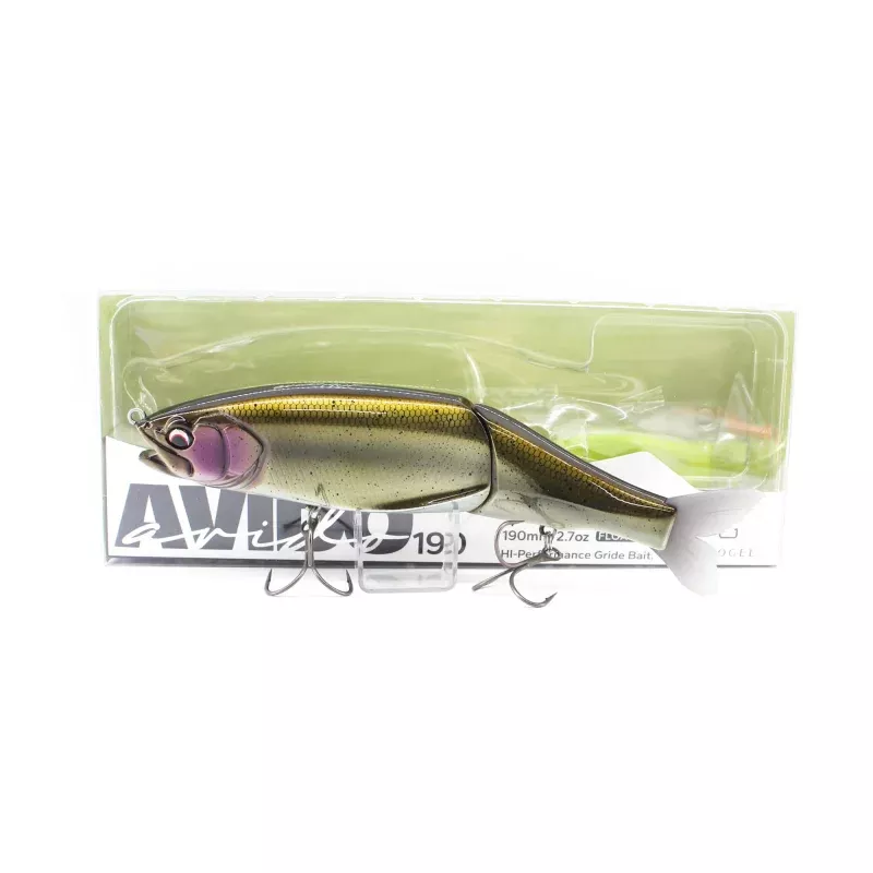 Eisvogel Avido 190F 75.6 grams Floating Lure 05 (0042)