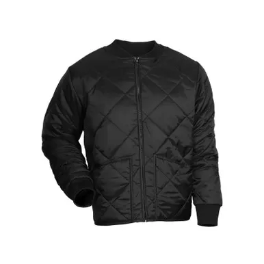 Elbeco Men's Quilted Bomber Jacket