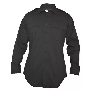 Elbeco Men's Reflex Long Sleeve Stretch RipStop Shirt