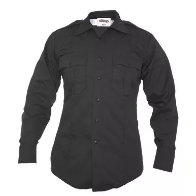 Elbeco Men's Tek3 Long Sleeve Poly/Cotton Twill Shirt