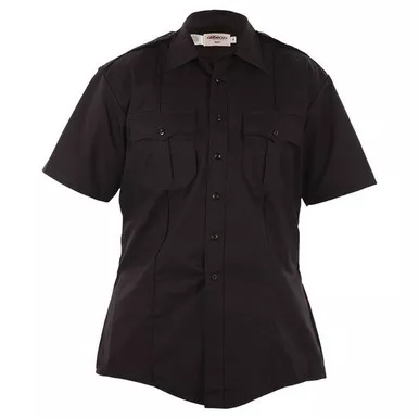 Elbeco Men's Tek3 Short Sleeve Poly/Cotton Twill Shirt