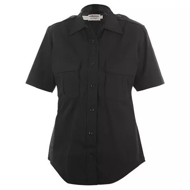 Elbeco Women's ADU RipStop Short Sleeve Shirt
