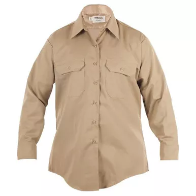 Elbeco Women's LA County Sheriff Class B Long Sleeve Shirt