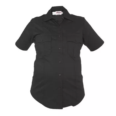Elbeco Women's Reflex Short Sleeve Stretch RipStop Shirt