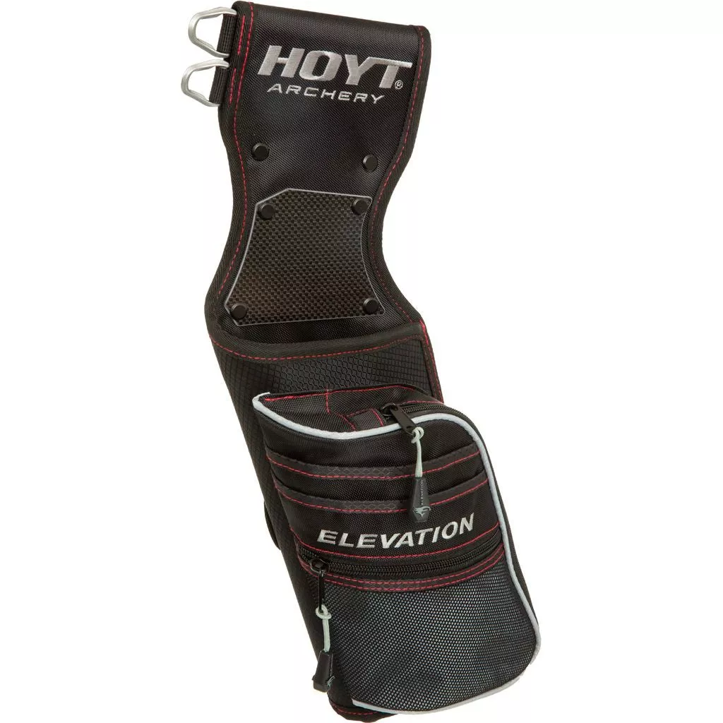 Elevation Nerve Field Quiver (Hoyt Edition Black LH)