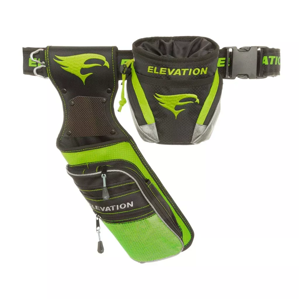 Elevation Nerve Field Quiver Package (Green RH)