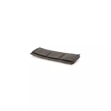 Eleven10 7004-3-3 Elastic Organizer, 3.5" - 2 Slot, Black