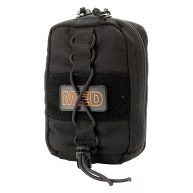 Eleven10 7101 ETAK (Enhanced Trauma Aid Kit) Fixed Platform Medical Pouch