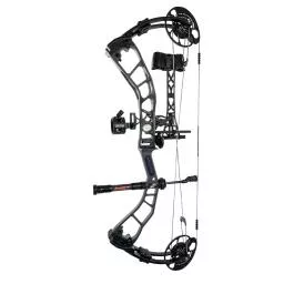 Elite Emerse Kit Compound Bow - Slate Grey - Right Hand