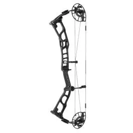 Elite HNTR33 Compound Hunting Bow - Flat Black
