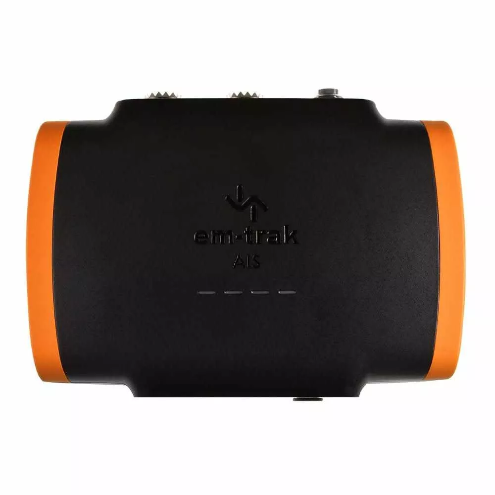 em-trak B923 Class B AIS Transceiver w/VHF Splitter – 2W CSTDMA [430-0005]