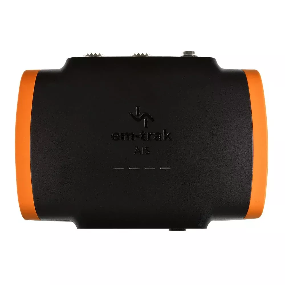 em-trak B923 Class B AIS Transceiver w/VHF Splitter – 2W CSTDMA