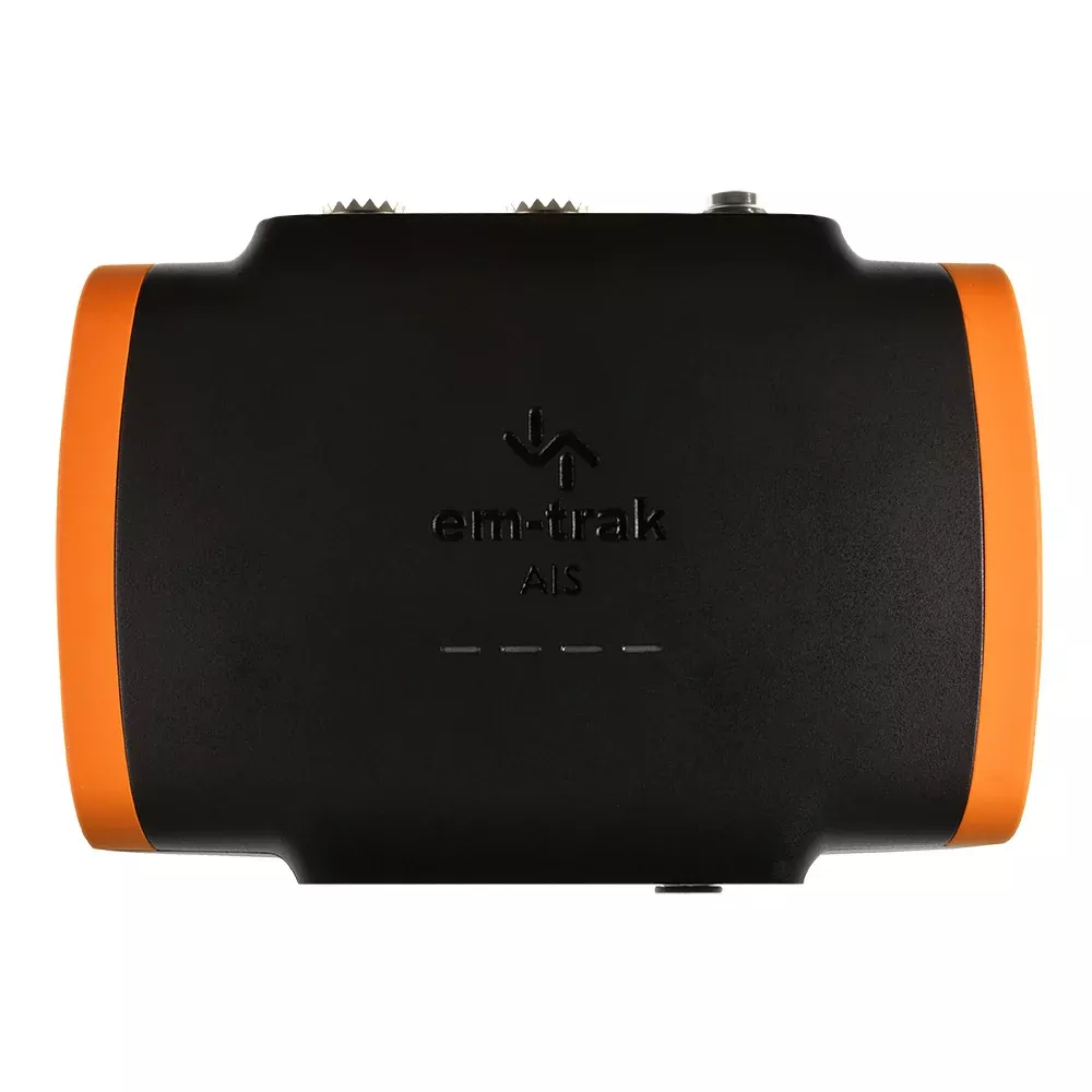 em-trak B924 Class B AIS Transceiver w/WiFi, BluetoothVHF Antenna Splitter – 2W CSTDMA [430-0007]