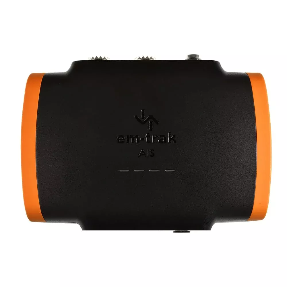 em-trak B953 Class B AIS Transceiver – 5W SOTDMA w/VHF Antenna Splitter