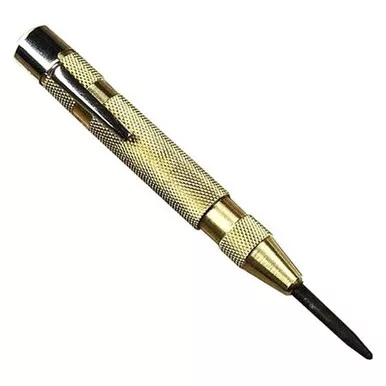 EMI-Emergency Medical 1066 Standard Window Punch w/ Pocket Clip