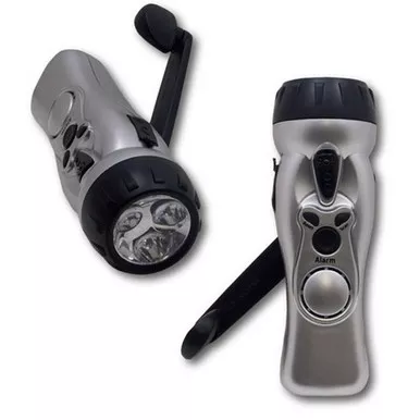 EMI-Emergency Medical 256 Survivor Emergency Flashlight