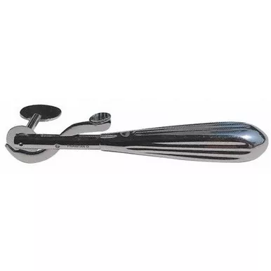 EMI-Emergency Medical 3235 Finger Ring Cutter, Chrome Handle