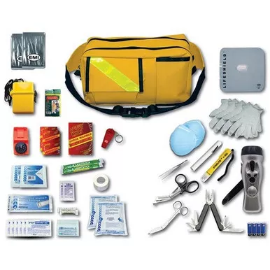 EMI-Emergency Medical 482 Weather Alert Survival Kit Refill